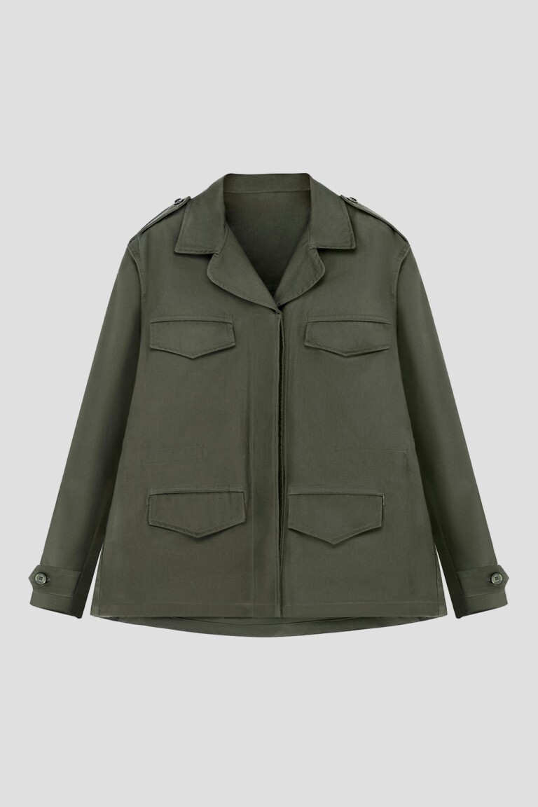 Coulange - Veste Saharienne M47 – 44