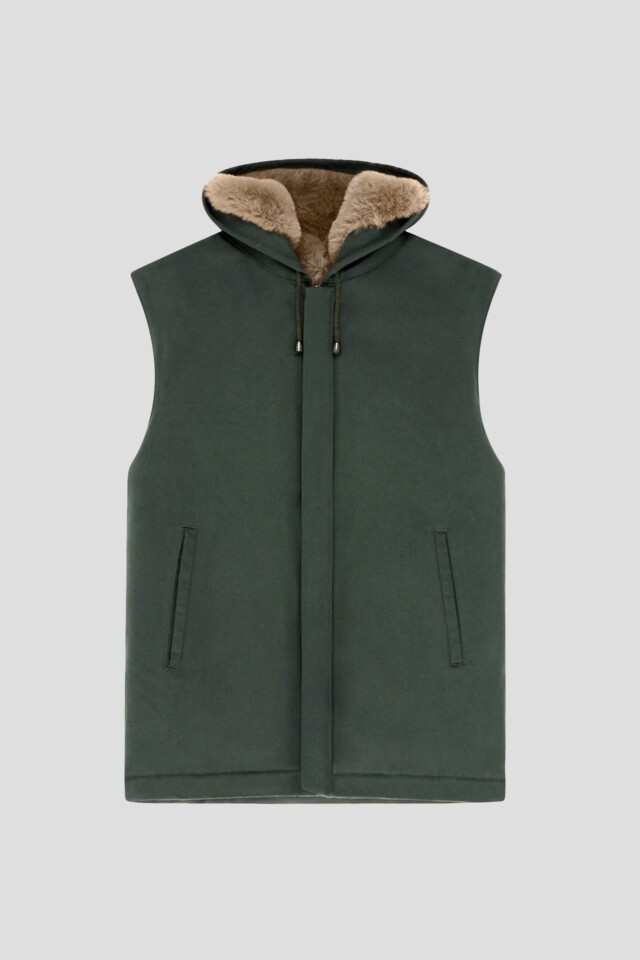 Veste sans manches M17 – 3XL par la marque Coulange Coulange - Veste sans manches M17 – 3XL