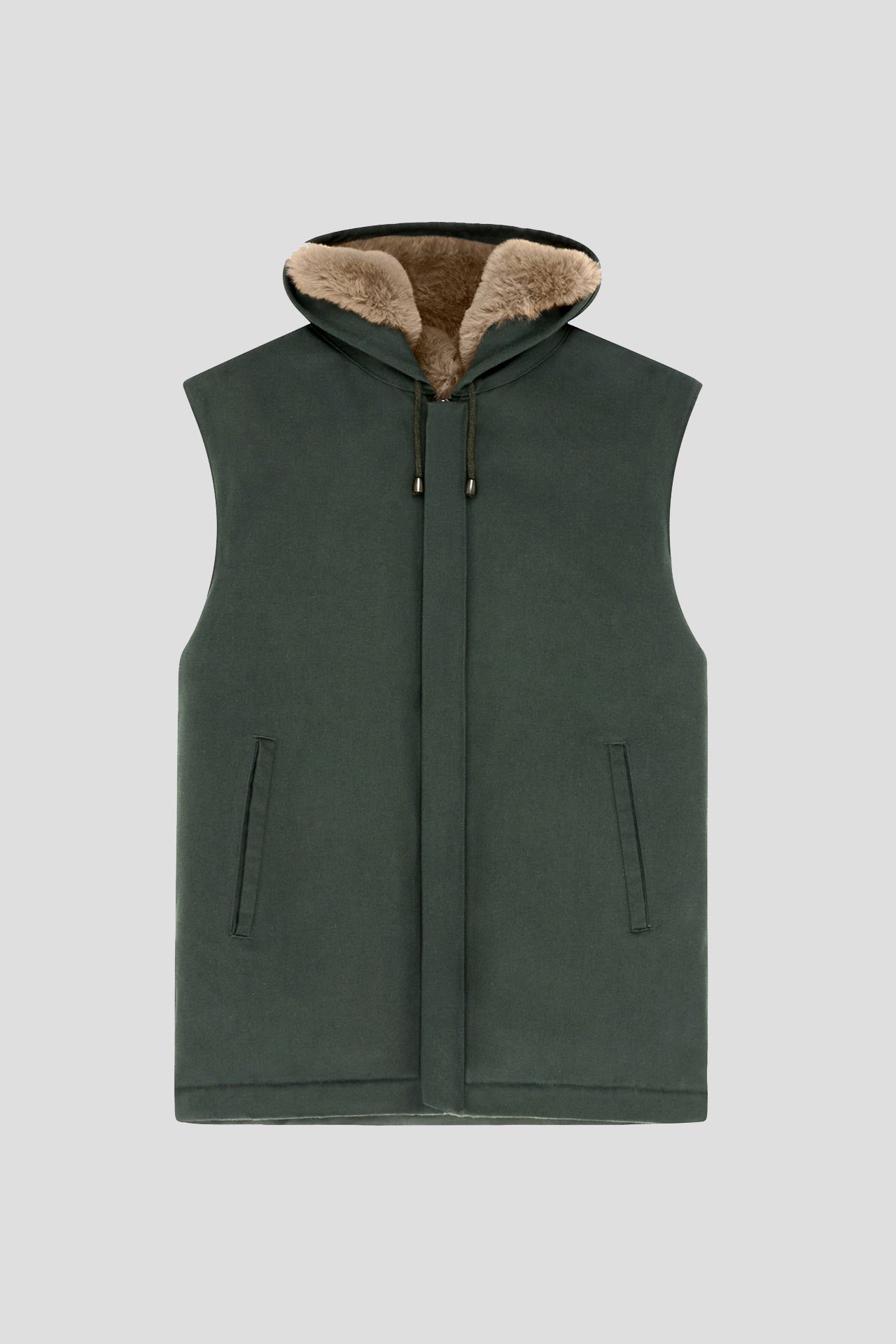 veste sans manches militaire face coulange 1918 Coulange - Veste sans manches M17 - 3XL