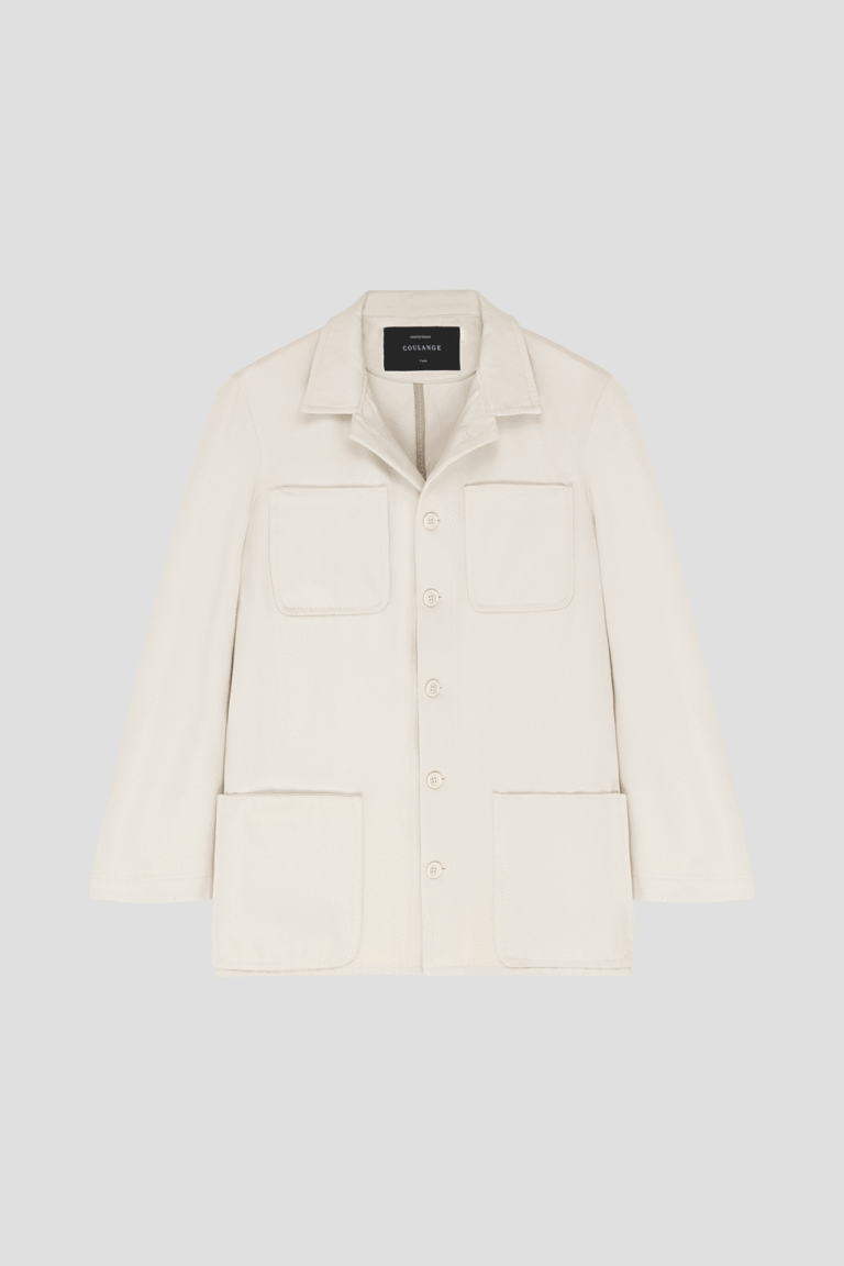 veste travail face coulange 1918 Coulange - Veste de Travail U34 – 3XL