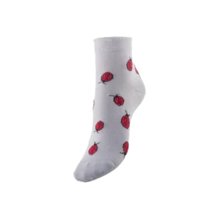 Vous avez dit Coccinelle ? par la marque Chaussettes Coccinelle Chaussettes Coccinelle - Vous avez dit Coccinelle ?