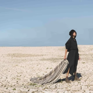 waro plaid laine erik noir velay desert Waro-Plaid-Laine-Erik-Noir-Velay-desert