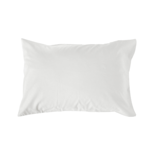 Taie d’oreiller coton lin Valentine par la marque Camif Camif - Taie d’oreiller coton lin Valentine