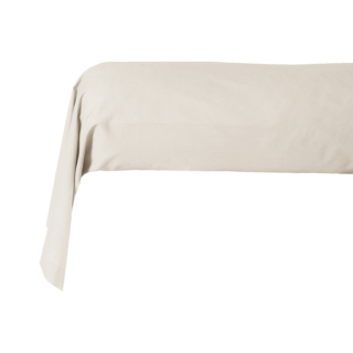 Taie de traversin coton bio Thaïs par la marque Camif Camif - Taie de traversin coton bio Thaïs