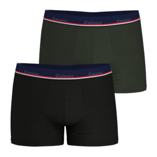 Lot de 2 boxers homme par la marque Eminence Eminence - Lot de 2 boxers homme