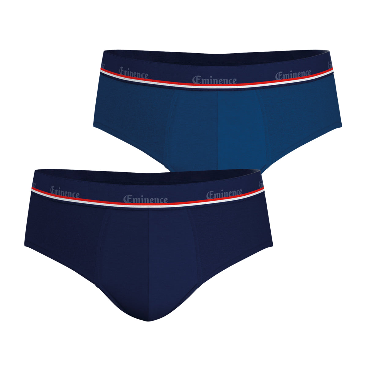 0LW64 2680 1 Eminence - Lot de 2 slips homme Fait en France Eminence