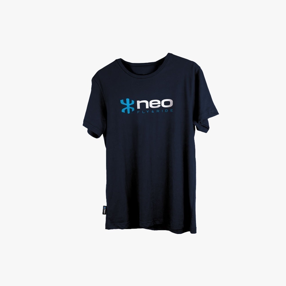1 1 2 NEO - T-shirt Neo logo - Homme