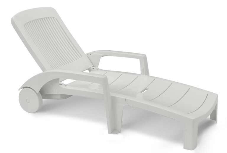 Grosfillex B2C - Bain de soleil Fidji – Green forest