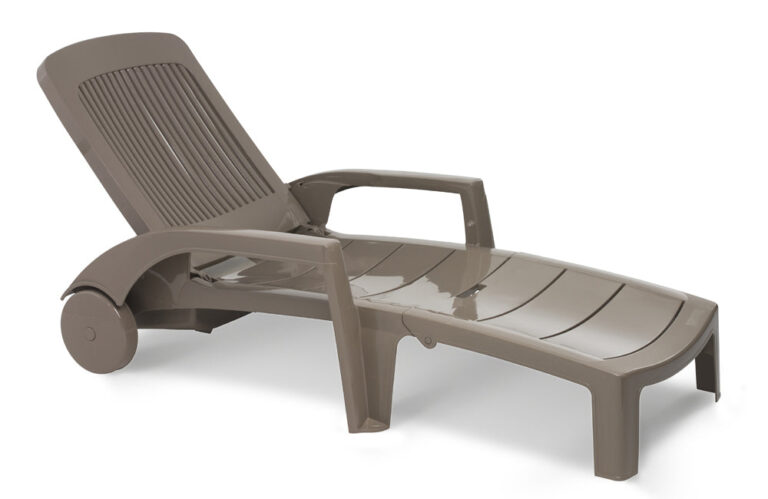 Grosfillex B2C - Bain de soleil Fidji – Green forest