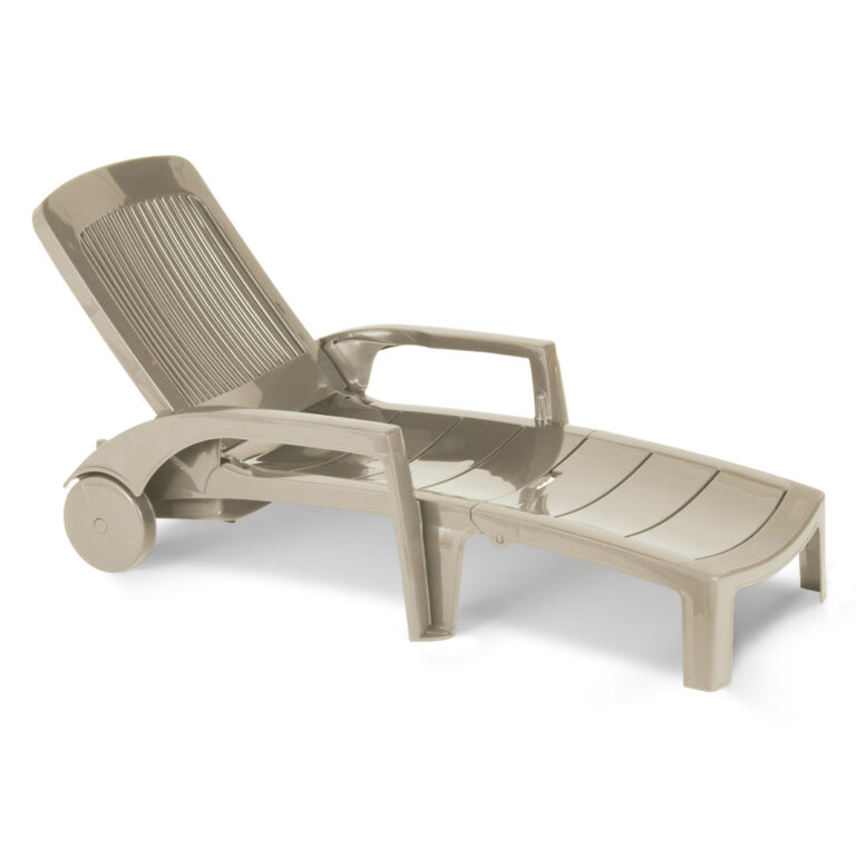 Grosfillex B2C - Bain de soleil Fidji – Green forest