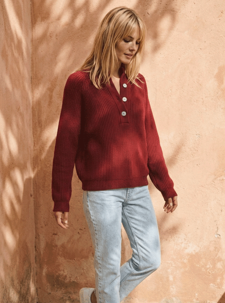 LAFRANÇAISE - Pull Aurélie – L