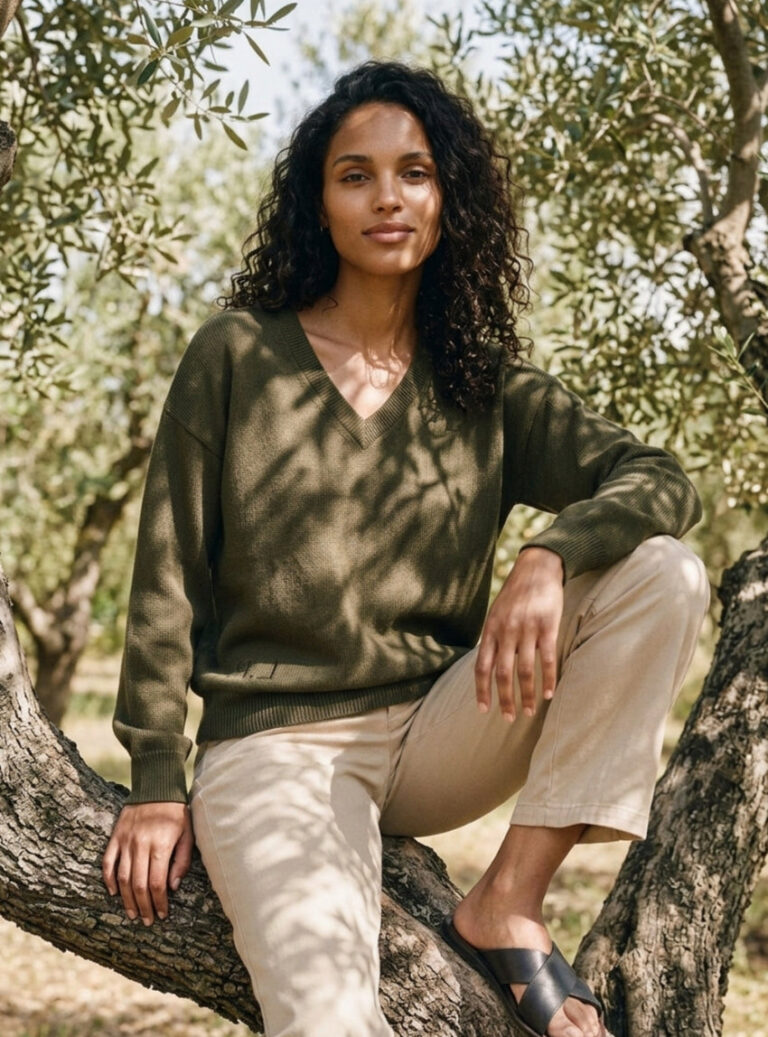 LAFRANÇAISE - Pull Aglaé – S