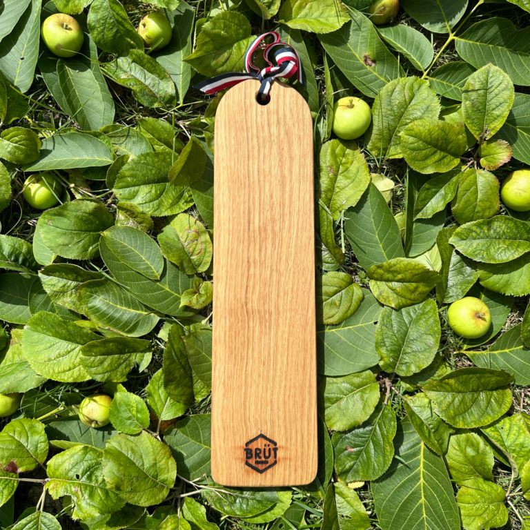 Planches BRÜT - Planche Chardonnay