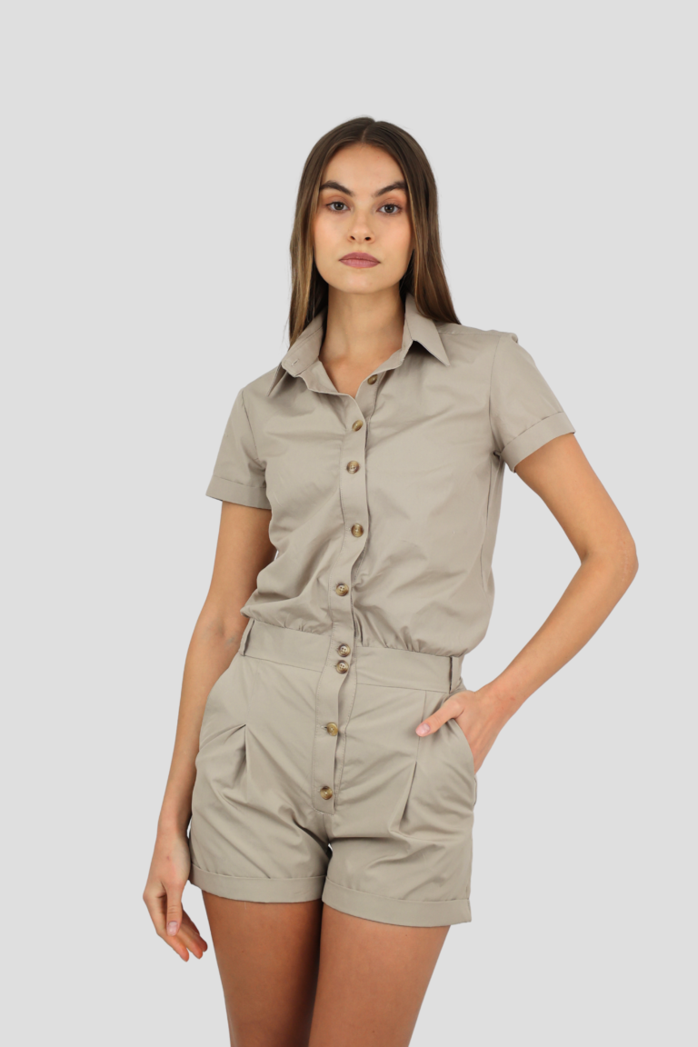 Coulange - Combinaison Safari courte C89 – 44