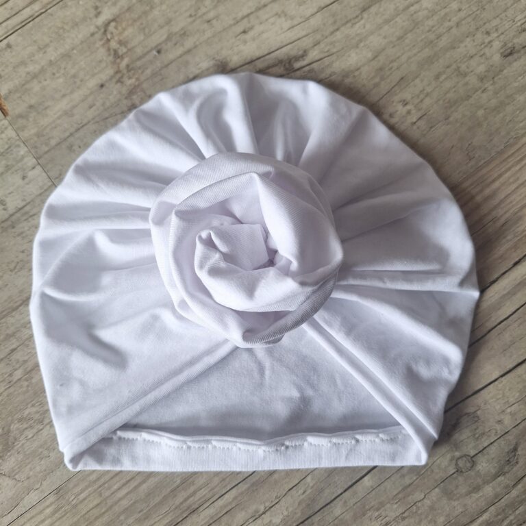 La Fabrique A DeDeuh - LOT 3: 4 Turbans matière mixte - finition mixte - Oeko-Tex – adulte