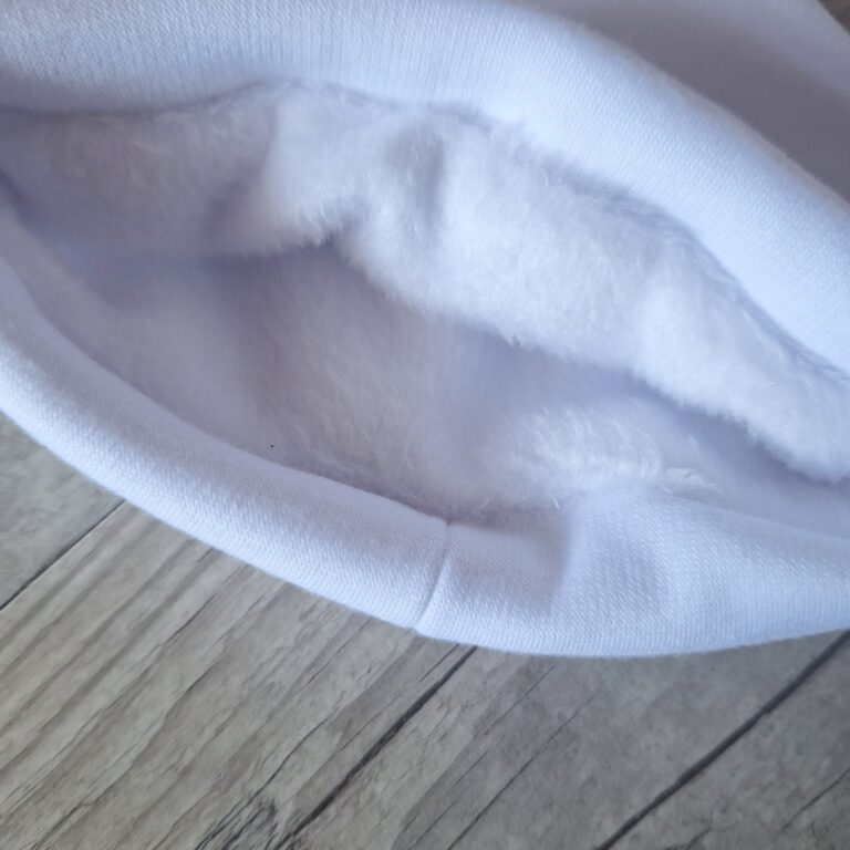 La Fabrique A DeDeuh - Bonnet simple en tissu Polaire alpine - Oeko-Tex – Adulte