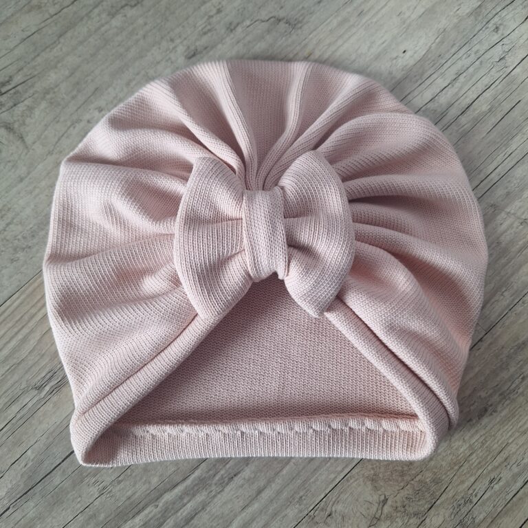 La Fabrique A DeDeuh - Turban bonnet nœud buns ou simple en tissu maille 100% coton - Oeko-Tex – Adulte