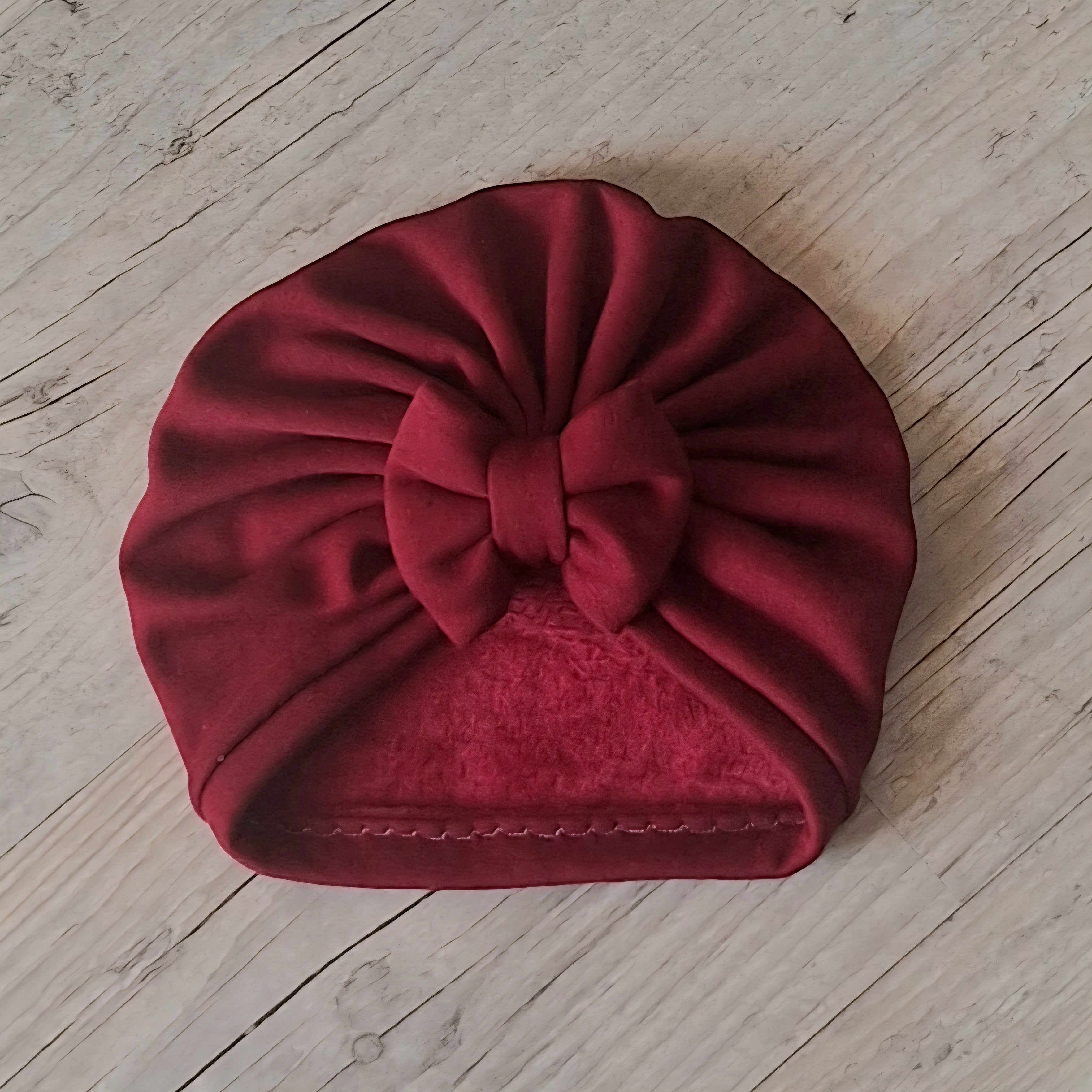 La Fabrique A DeDeuh - Turban nœud