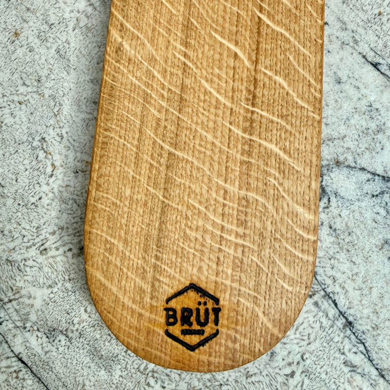Planches BRÜT - Planche Madeleine - Chêne