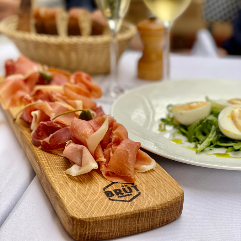 Planches BRÜT - Planche Chardonnay