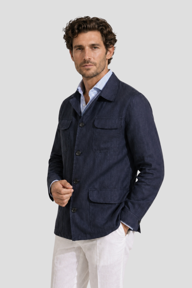 Coulange - Veste Saharienne B27 – 3XL