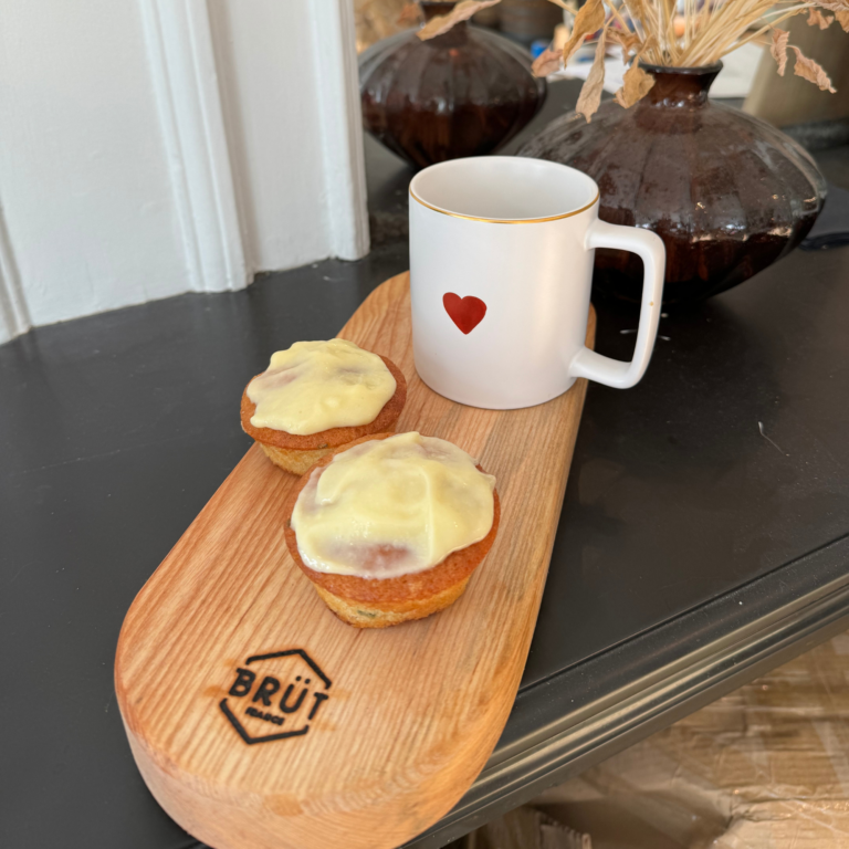 Planches BRÜT - Planche Madeleine - Frêne
