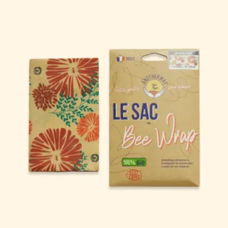 Anotherway - Sac en Bee Wrap  taille L