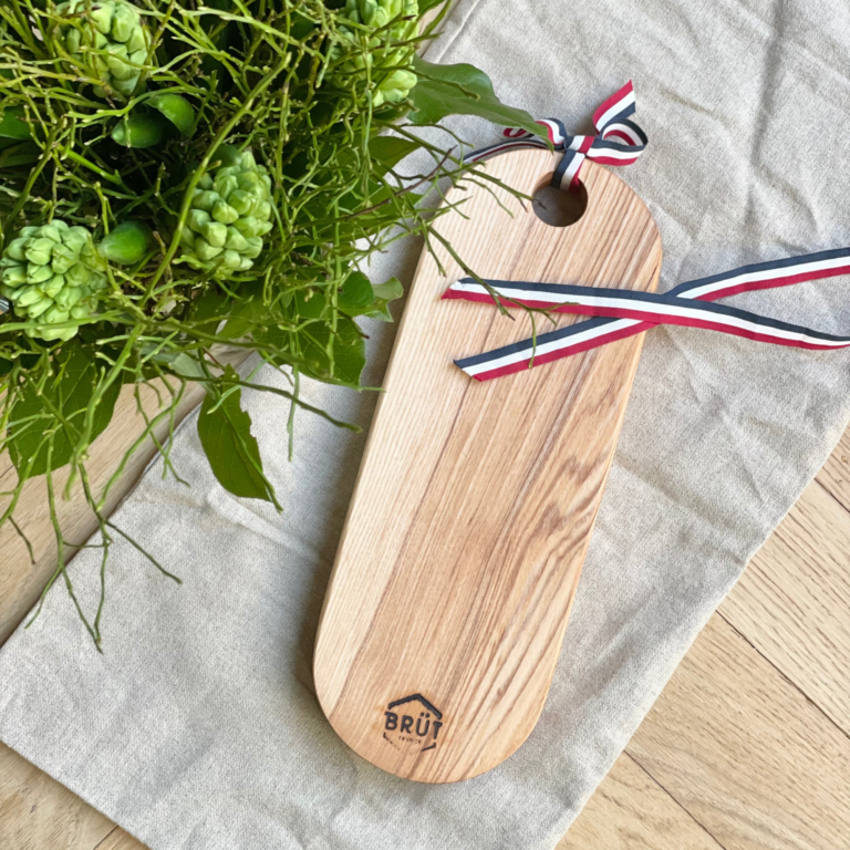Planches BRÜT - Planche Madeleine - Frêne