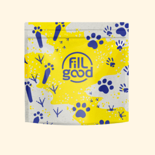 Anotherway - Sac doseur réutilisable  Animaux de compagnie