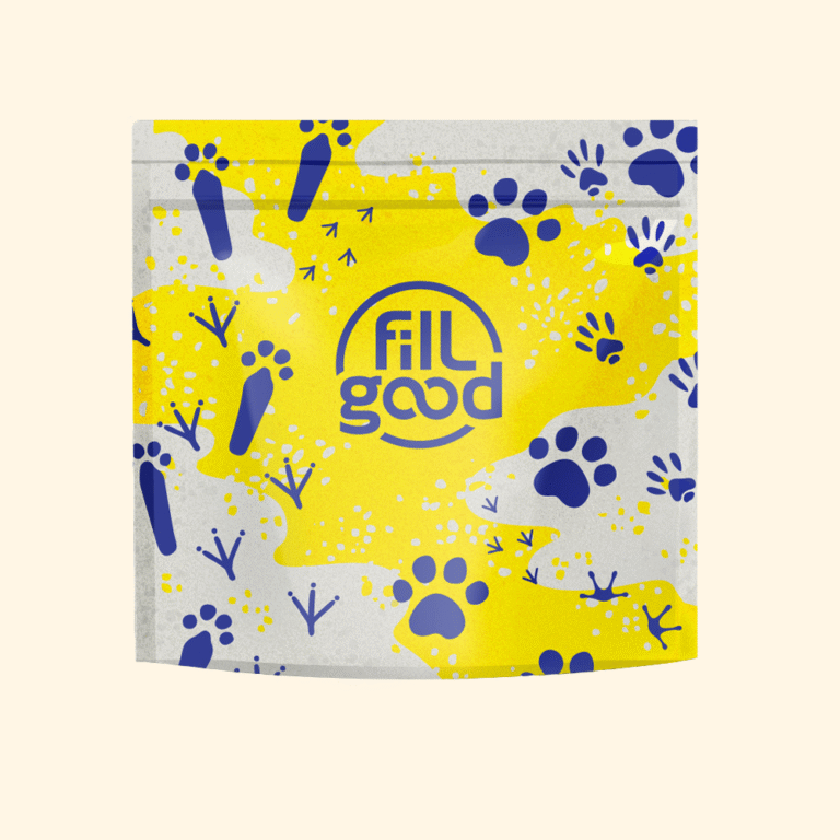 Anotherway - Sac doseur réutilisable - Animaux de compagnie