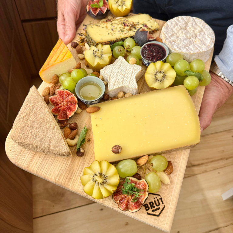 Planches BRÜT - Planche El Bieau - Taille L