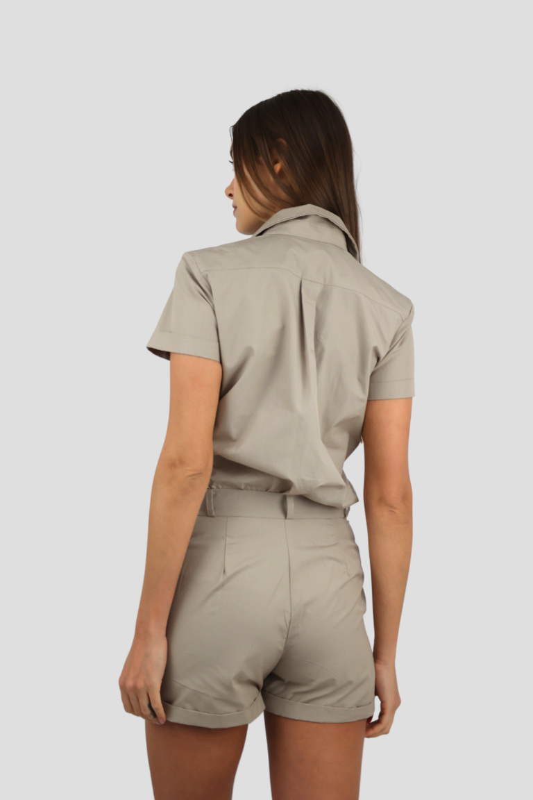 Coulange - Combinaison Safari courte C89 – 44