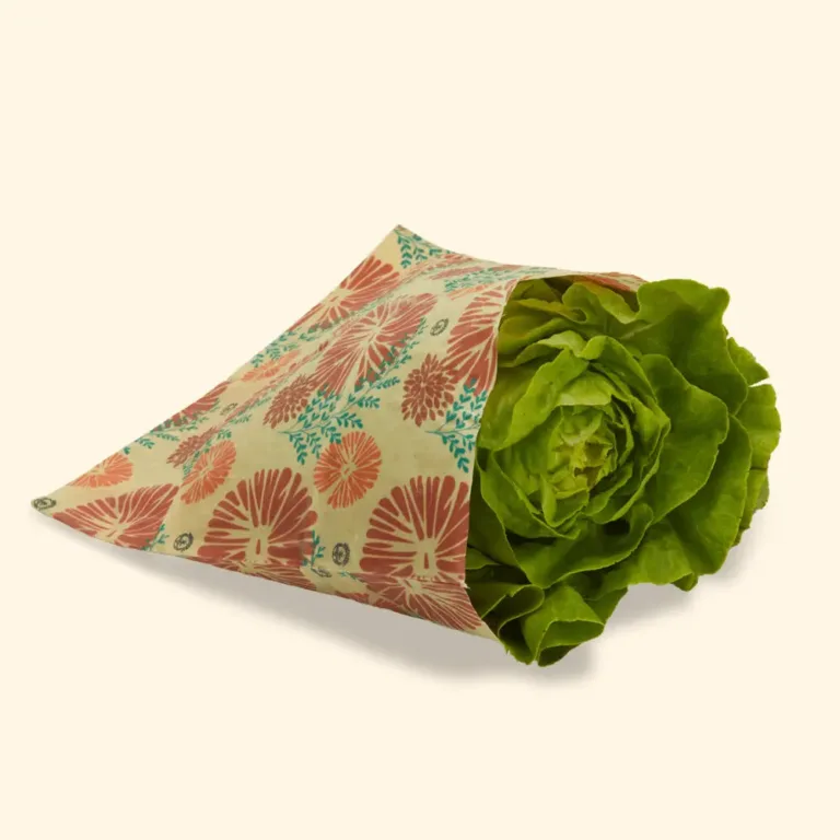 Anotherway - Sac en Bee Wrap - taille L