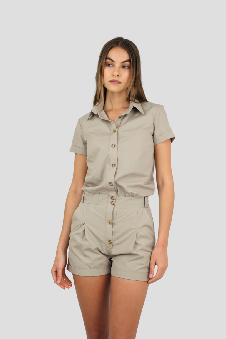 Coulange - Combinaison Safari courte C89 – 44