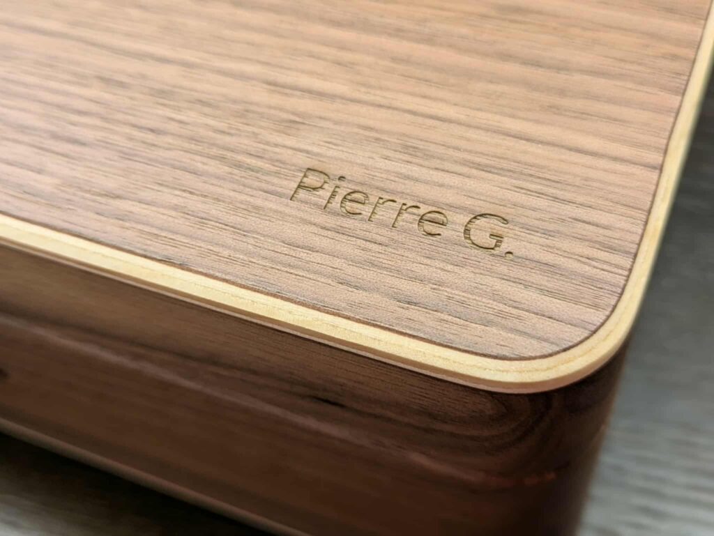 566373582 825985116651305 2618772771198397204 n 1024x769 1 Manufacture Jacquemin - Coffret montres personnalisable en bois