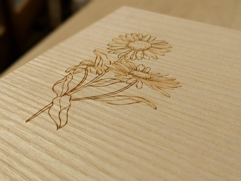 Manufacture Jacquemin - Coffret à huiles essentielles en frêne - Petit modèle