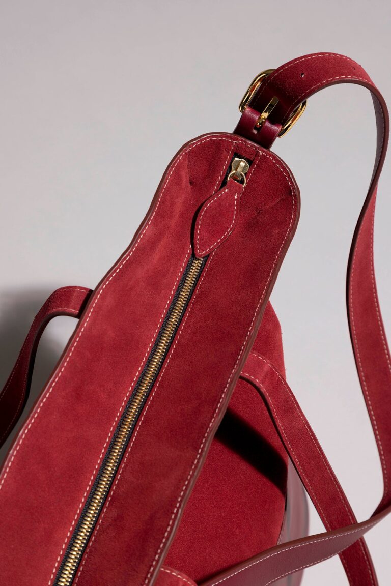 maquistador - sac Olympe - rouge