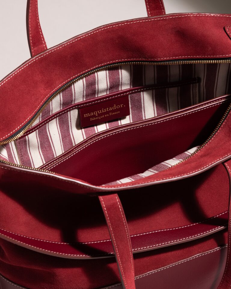 maquistador - sac Olympe - rouge