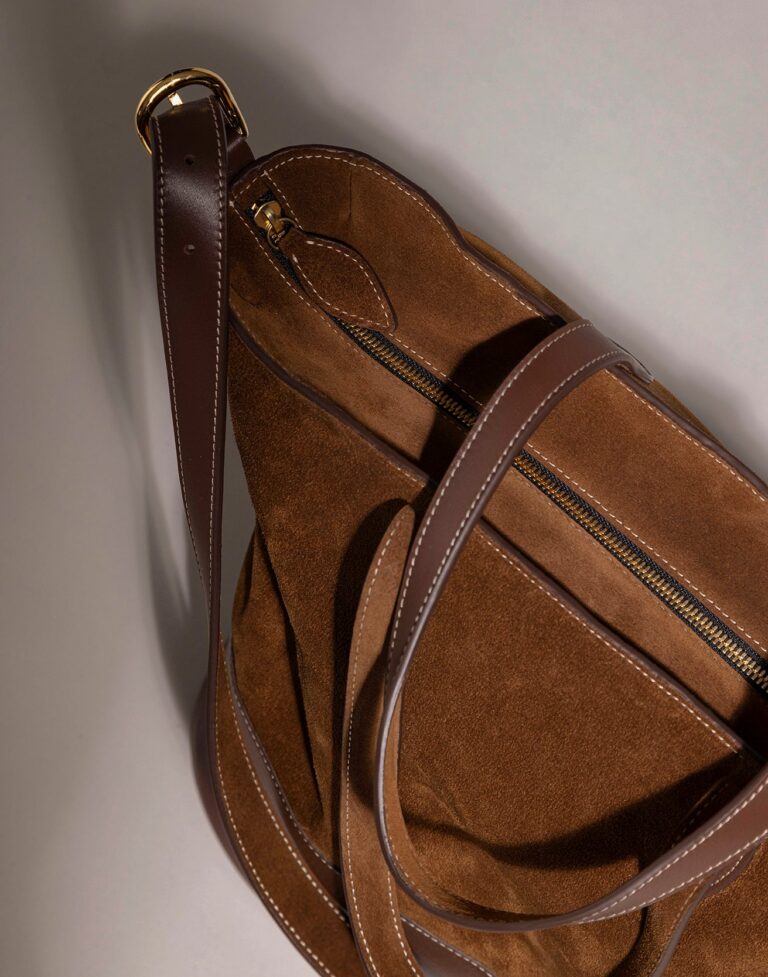 maquistador - sac Olympe - marron