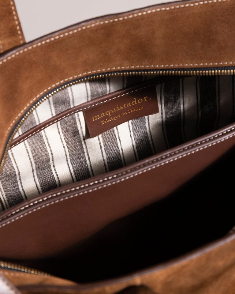 maquistador - sac Olympe - marron