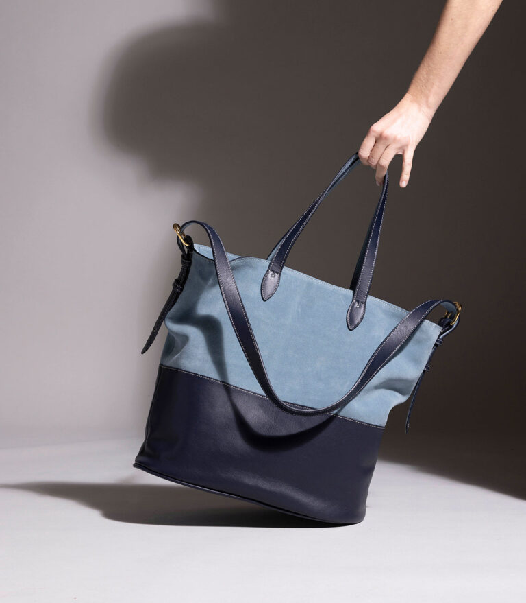 maquistador - sac Olympe - bleu