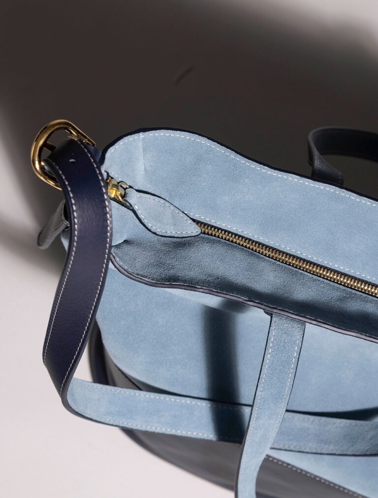 maquistador - sac Olympe - bleu