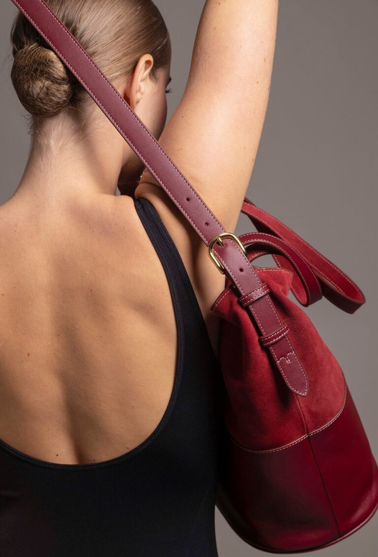 maquistador - sac Olympe - rouge