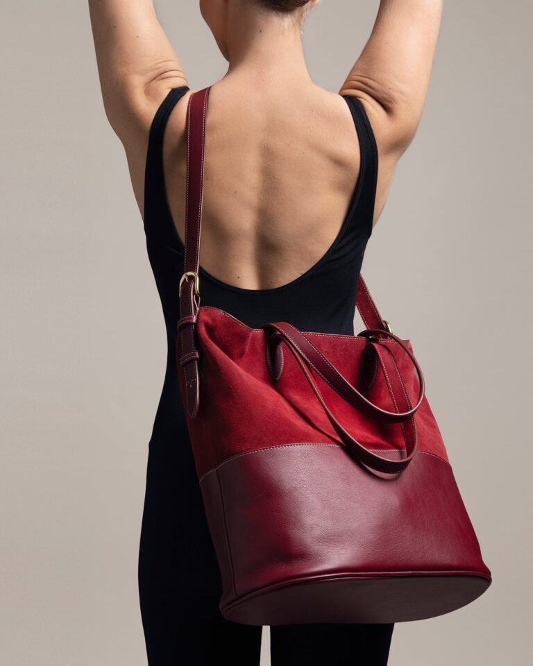 maquistador - sac Olympe - rouge