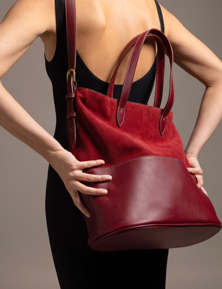 maquistador - sac Olympe - rouge