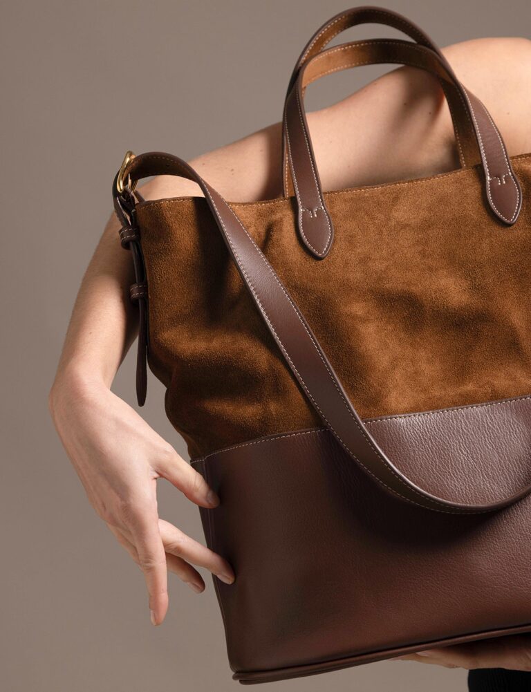 maquistador - sac Olympe - marron