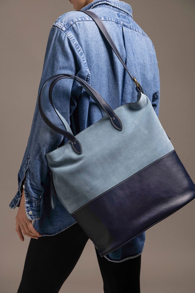 maquistador - sac Olympe - bleu