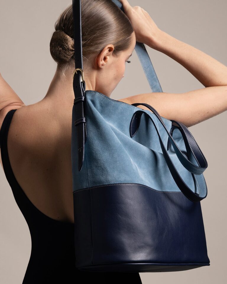 maquistador - sac Olympe - bleu