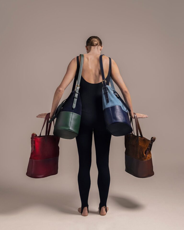 maquistador - sac Olympe - bleu
