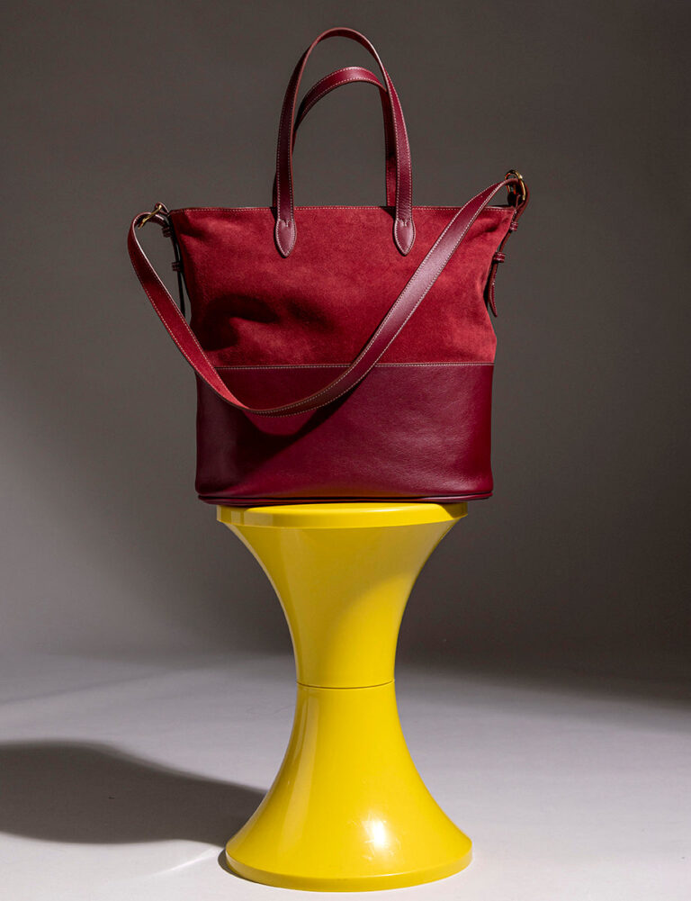 maquistador - sac Olympe - rouge